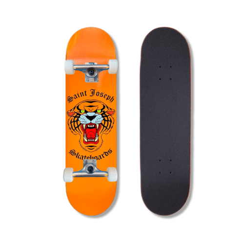Patineta Profesional Armada Saint Joseph Tigre 8.25"