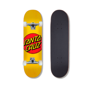 Patineta Armada Santa Cruz Classic Dot 7.75"