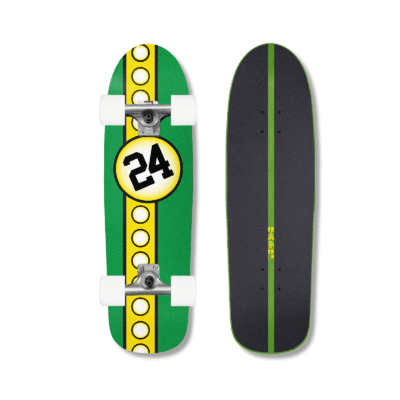Patineta Shake Junt Racer Cruiser 8.5"