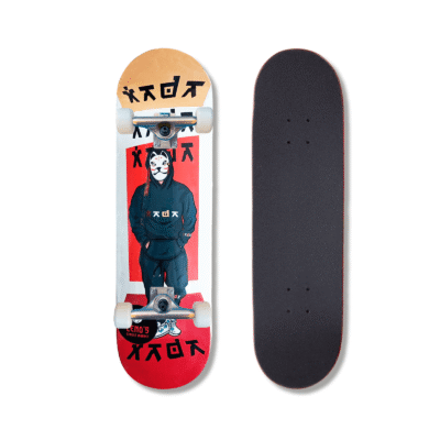 Patineta Armada XADA Leno's 8.25"
