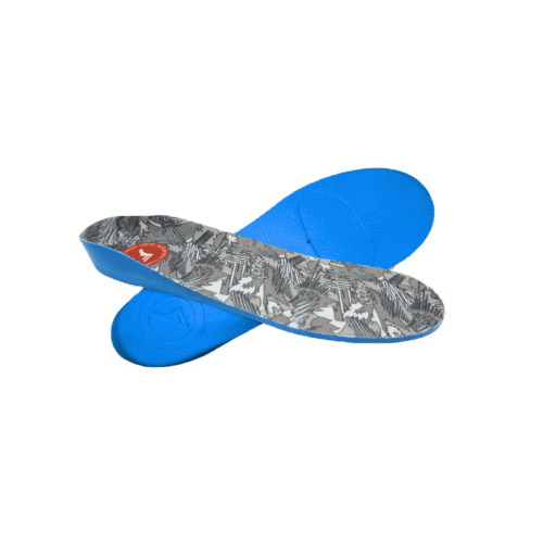 Plantillas FootPrint Kingfoam Orthotic Gamechangers Comfort Camo - Imagen 2