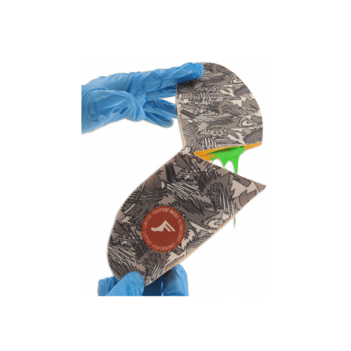 Plantillas FootPrint Kingfoam Orthotic Gamechangers Comfort Camo - Imagen 4