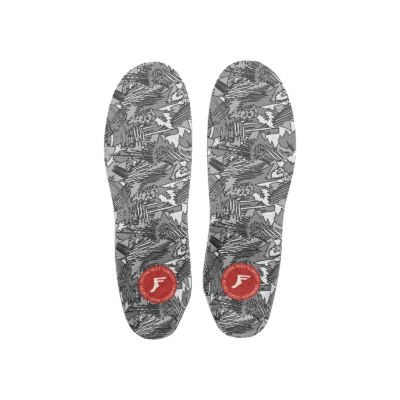 Plantillas FootPrint Kingfoam Orthotic Gamechangers Comfort Camo