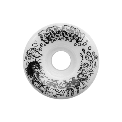 Ruedas Catarsis Pato 56mm