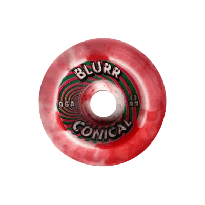 Ruedas Blurr Conical 96A 60mm