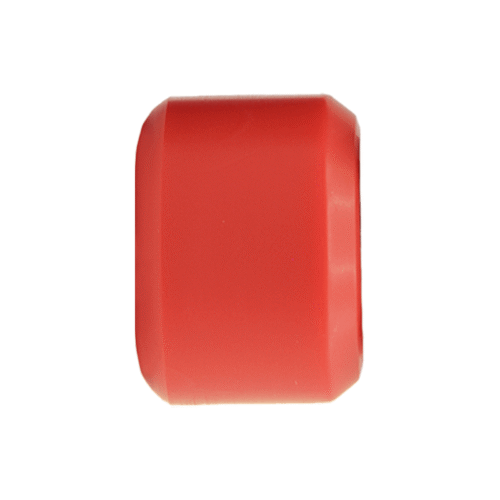 Ruedas Hosoi Rockets Rojas 97A 61mm - Imagen 3