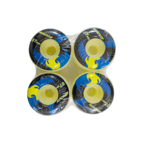 Ruedas Shuvit Fire 57mm - Imagen 4
