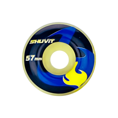 Ruedas Shuvit Fire 57mm