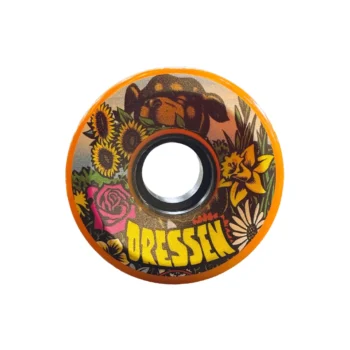 Ruedas Slime Balls Eric Dressen Pup Reissue OG 78A 60mm