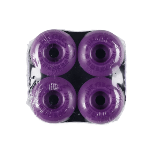 Ruedas Spitfire Burners Moradas 99A 56mm - Imagen 4
