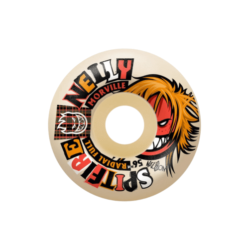 Ruedas Spitfire F4 Radial Full Nelly Morville 99A 56mm