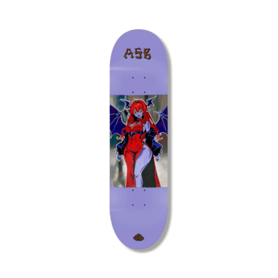 Tabla Alebrije Friki Diablita 8.5"