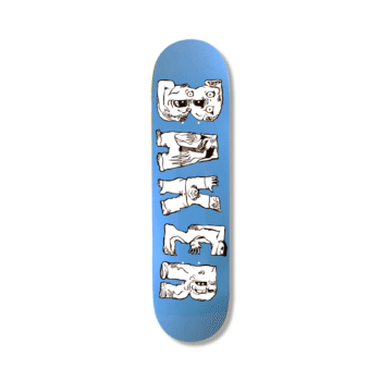 Tabla Baker Hawk Get Lost 8.125"