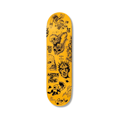 Tabla Baker Tyson Peterson Black Book 8.38"