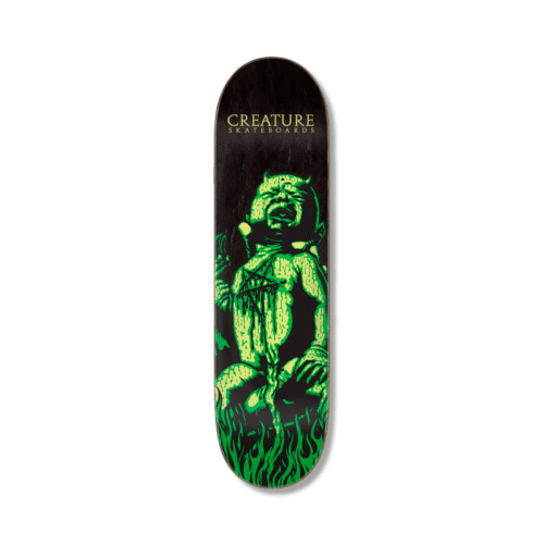 Tabla Creature Demonseed Birch 8.47"