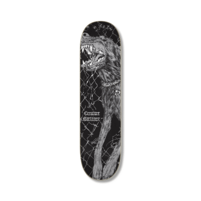 Tabla Creature Milton Martinez Guero 8.6"