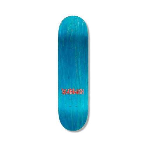 Tabla Deathwish Jake Hayes Low Life 8.125" - Imagen 2