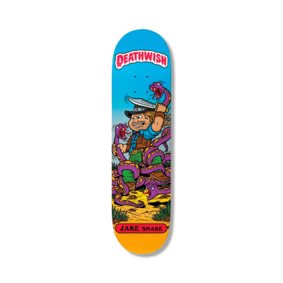 Tabla Deathwish Jake Hayes Low Life 8.125"