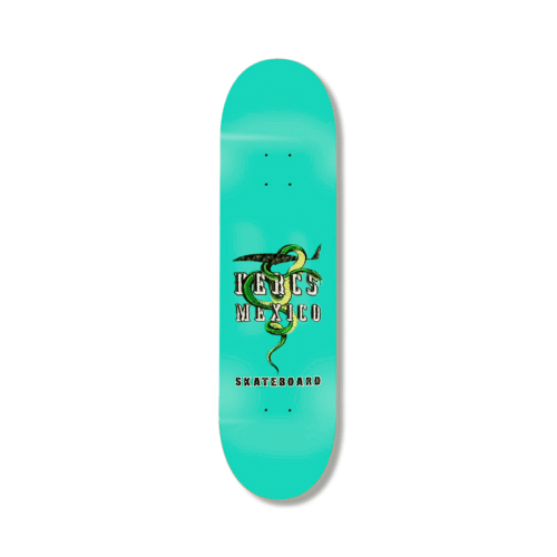 Tabla Hercs Serpiente 8.25"