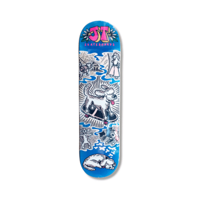 Tabla JT Toby