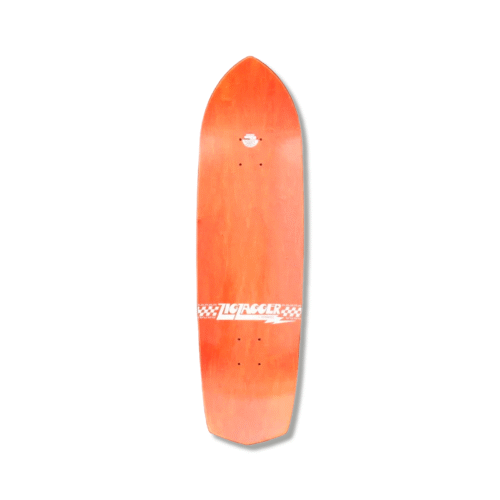Tabla Krooked Zip Zagger 8.62" - Imagen 2