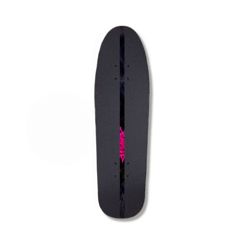 Tabla New Deal Danny Sargent Invader Slick Re Issue Neon 9.25" - Imagen 3