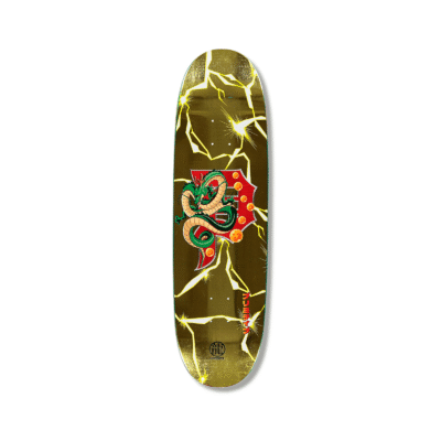 Tabla Primitive X Dragon Ball Z Shenron Dirty P 9.125"