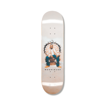 Tabla Primitive X OutKast Rodriguez Regal 8.25"