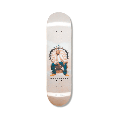 Tabla Primitive X OutKast Rodriguez Regal 8.25"