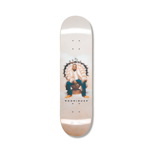 Tabla Primitive X OutKast Rodriguez Regal 8.25"