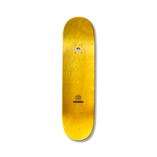Tabla Primitive X OutKast Stripes 8.125" - Imagen 2