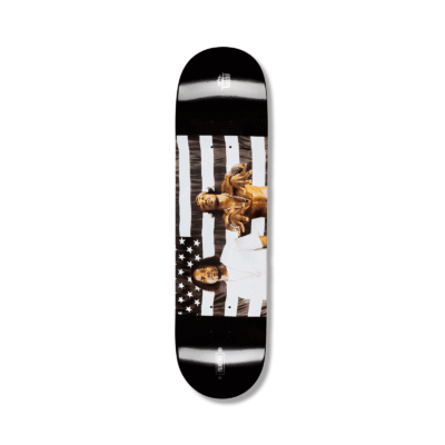 Tabla Primitive X OutKast Stripes 8.125"