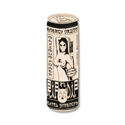 Tabla Rip N Dip Nerms Cans 8.5" - Imagen 2