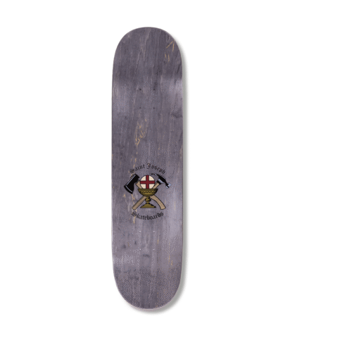 Tabla Saint Joseph Daga y Corazón 8.5" - Imagen 2