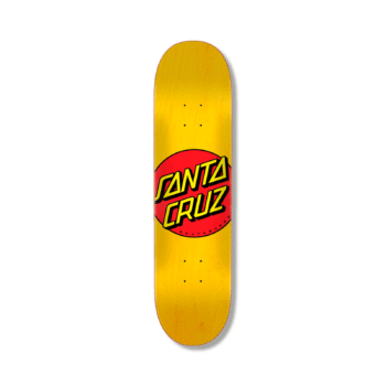 Tabla Santa Cruz Classic Dot 7.75"