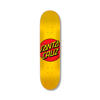 Tabla Santa Cruz Classic Dot 7.75"