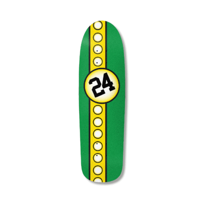 Tabla Shake Junt Racer Cruiser 8.5"