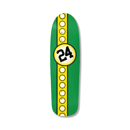 Tabla Shake Junt Racer Cruiser 8.5"