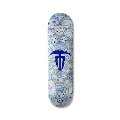 Tabla Toxina Creepybubu Multi 8.5"