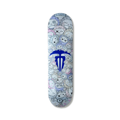 Tabla Toxina Creepybubu Multi 8.5"