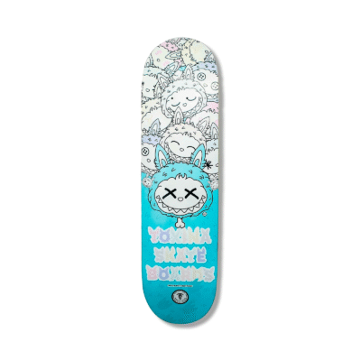 Tabla Toxina Labublue 8.25"