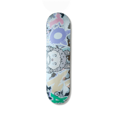 Tabla Toxina Sadlybubu 8"
