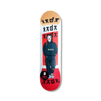 Tabla XADA Leno's 8.25"