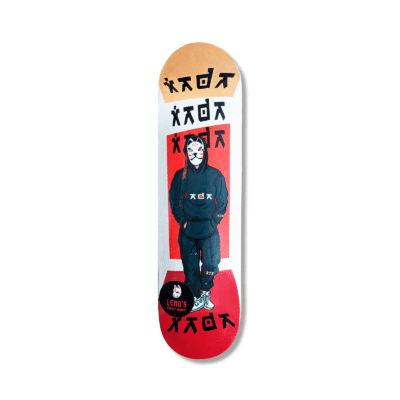 Tabla XADA Leno's 8.25"
