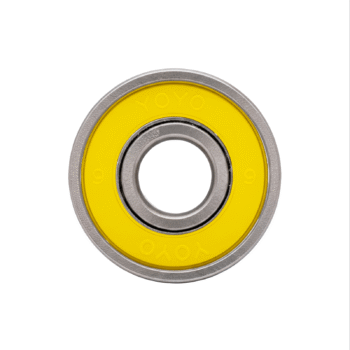 Baleros Yoyo Cube Amarillo Abec 9