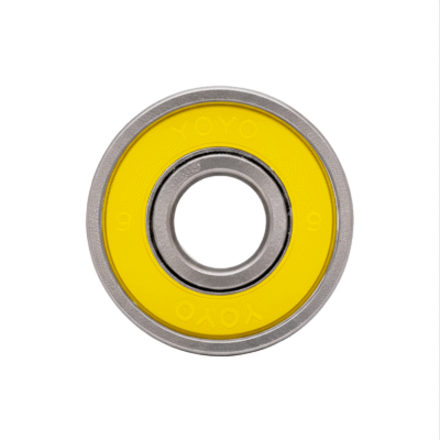 Baleros Yoyo Cube Amarillo Abec 9