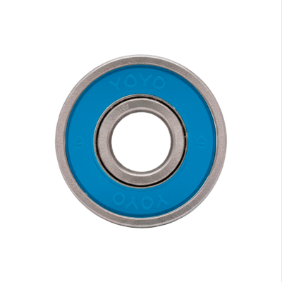 Baleros Yoyo Vaquero Azul Abec 9