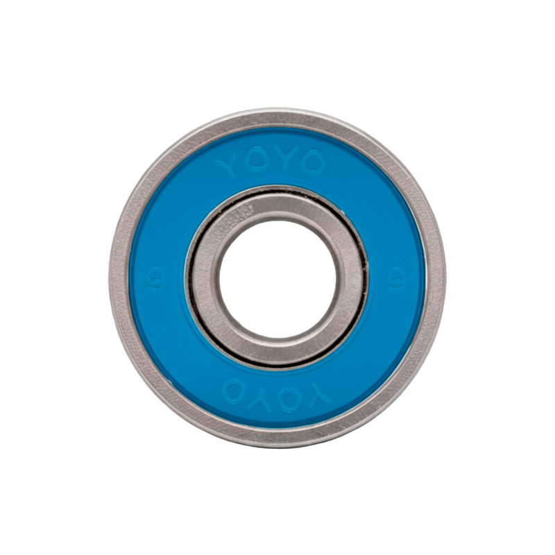 Baleros Yoyo Vaquero Azul Abec 9