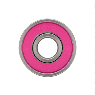 Baleros Yoyo Slap Rosa Abec 9