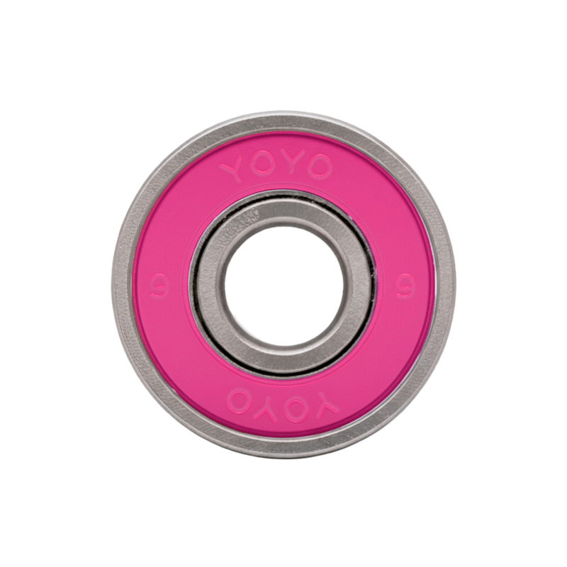 Baleros Yoyo Slap Rosa Abec 9